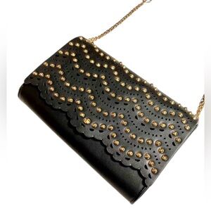 Black Crossbody Purse